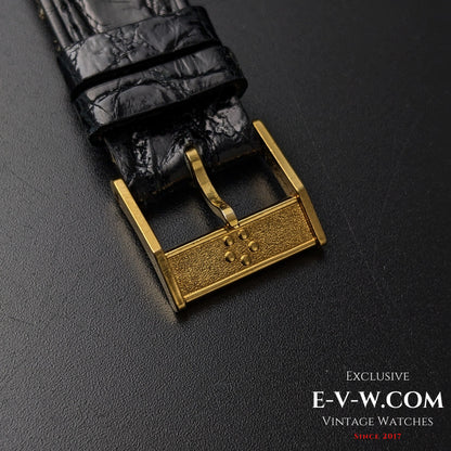 65 Years Old Vintage Eterna Matic 2000 Centenaire / 18K Gold / Ref. 744T / Cal. 1481K / Vintage 1960