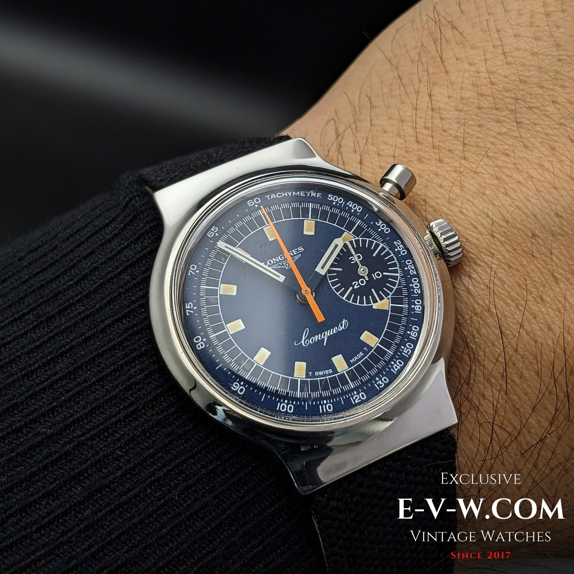 52 Vintage Longines OLYMPIC GAMES MUNICH 1972 Ref. 86141 / Cal. 334 Antique 1972