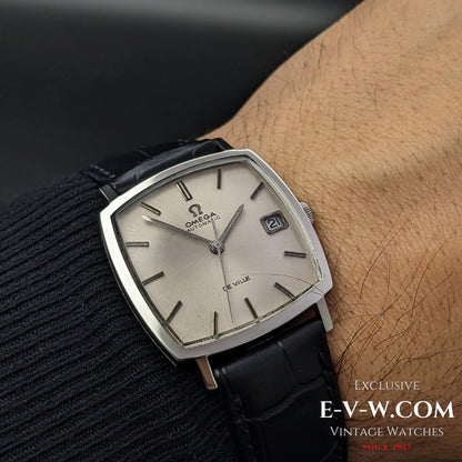 57 Vintage Omega DE VILLE Autoamtic Ref. 162025 / Cal. 565 Vintage 1967