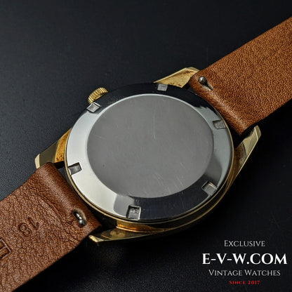 56 Years Old Vintage IWC Schaffhausen Luxury Dress Watch | Ref. 910 | Cal. 89 | Vintage 1969 | Serviced