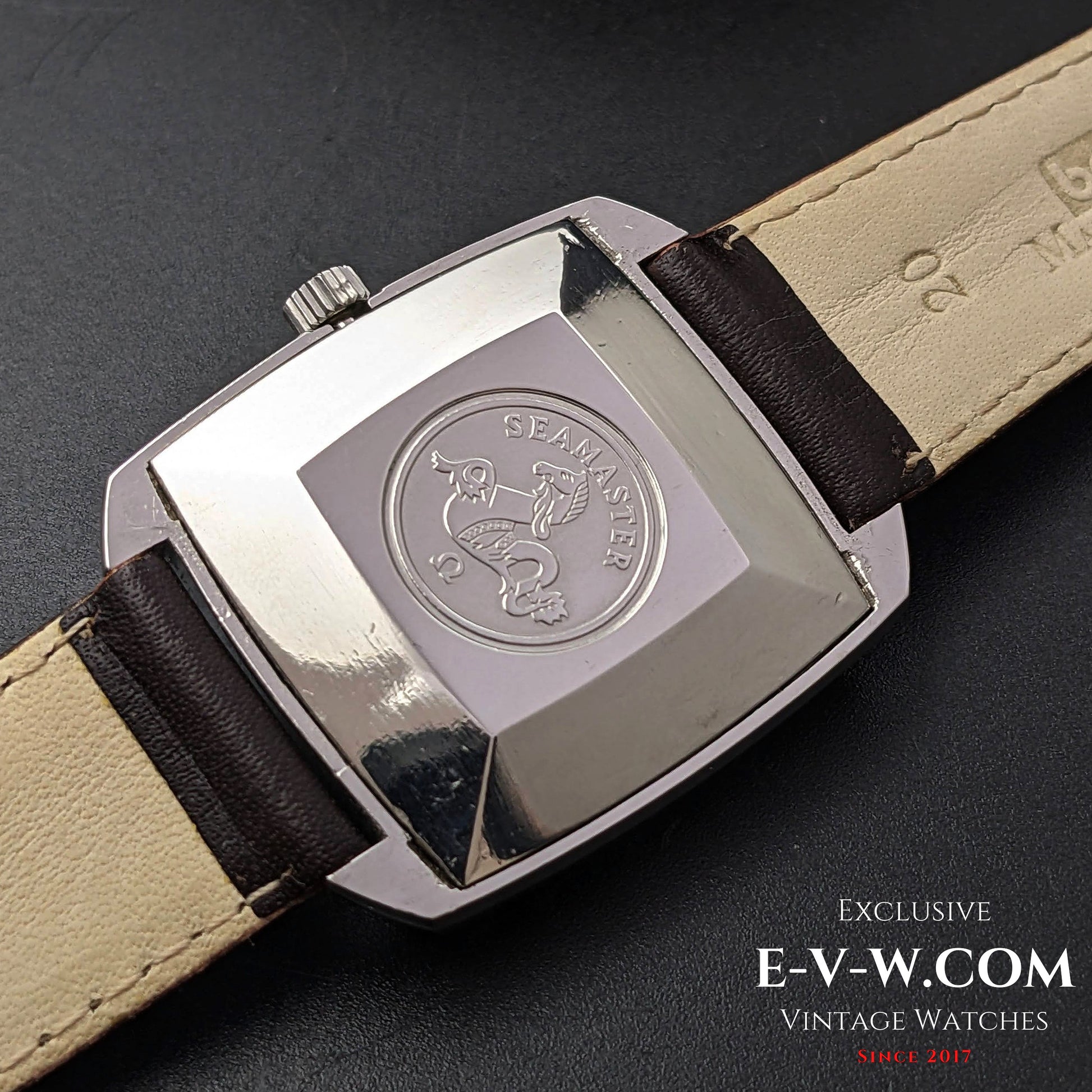 54 Years Old Vintage Omega Automatic Seamaster  / Ref. 166042 / Cal. 565 / Vintage  1969