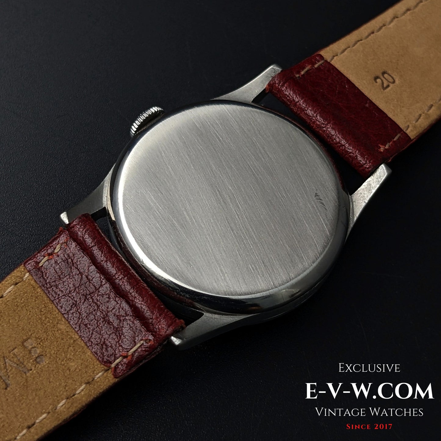 87 Years Old Vintage IWC Schaffhausen Early civilian dress watch | Cal. 83 | Vintage 1938 / Serviced