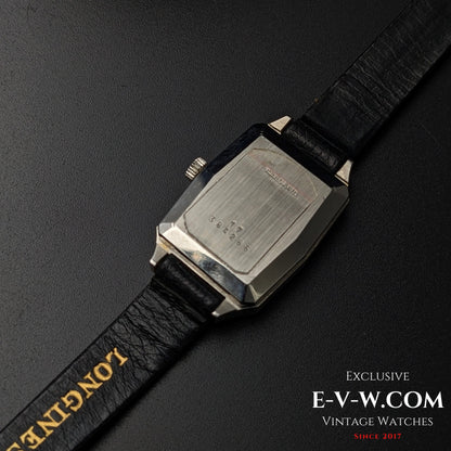 50 Years Old Vintage Longines Lady / Unworn NOS / Ref. 4066-1 / Cal. 5602 / Vintage 1975 / Serviced