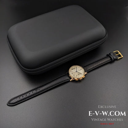 84 Vintage Breitling Cadette Chronographe / Cal. Venus 188 Vintage 1940