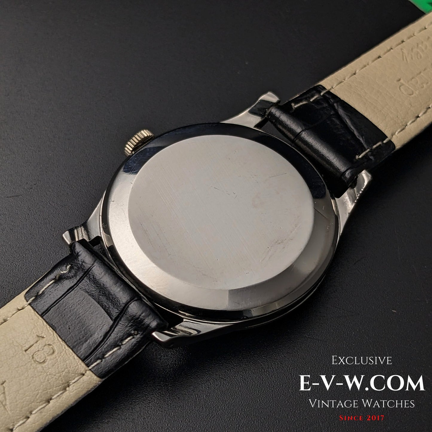 63 Years Old Vintage IWC Schaffhausen Unique Skeleton Pocket Watch / Cal. 89 / Vintage 1962