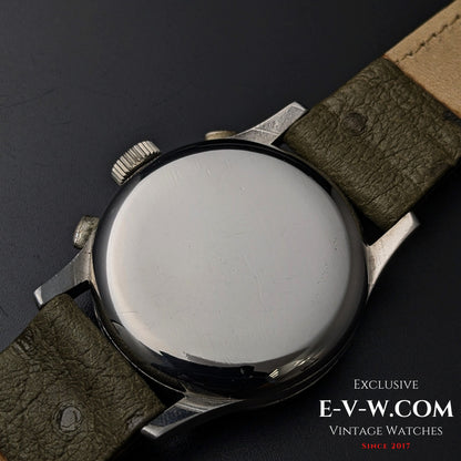 85 Years Old Vintage Minerva Chronograph / Cal. 13-20 / Vintage 1940