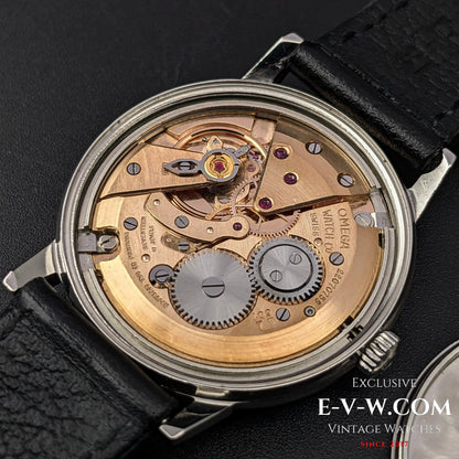 59 Years Old Vintage Omega Seamaster Ref. 135011 / Cal. 601 / Vintage 1965