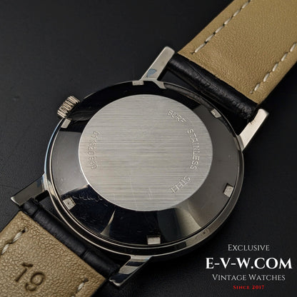 Zenith SURF AUTOMATIC | Ref. 11620380 | Cal. 2562PC | Vintage 1970s | Serviced