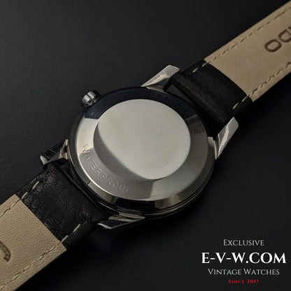 Vintage Omega Seamaster Automatic / Ref. 2846 8SC / Cal. 501 / Vintage 1956 @e-v-w.com-YoutubeVintage Omega Seamaster Automatic / Ref. 2846 8SC / Cal. 501 / Vintage 1956 @e-v-w.com-Youtube