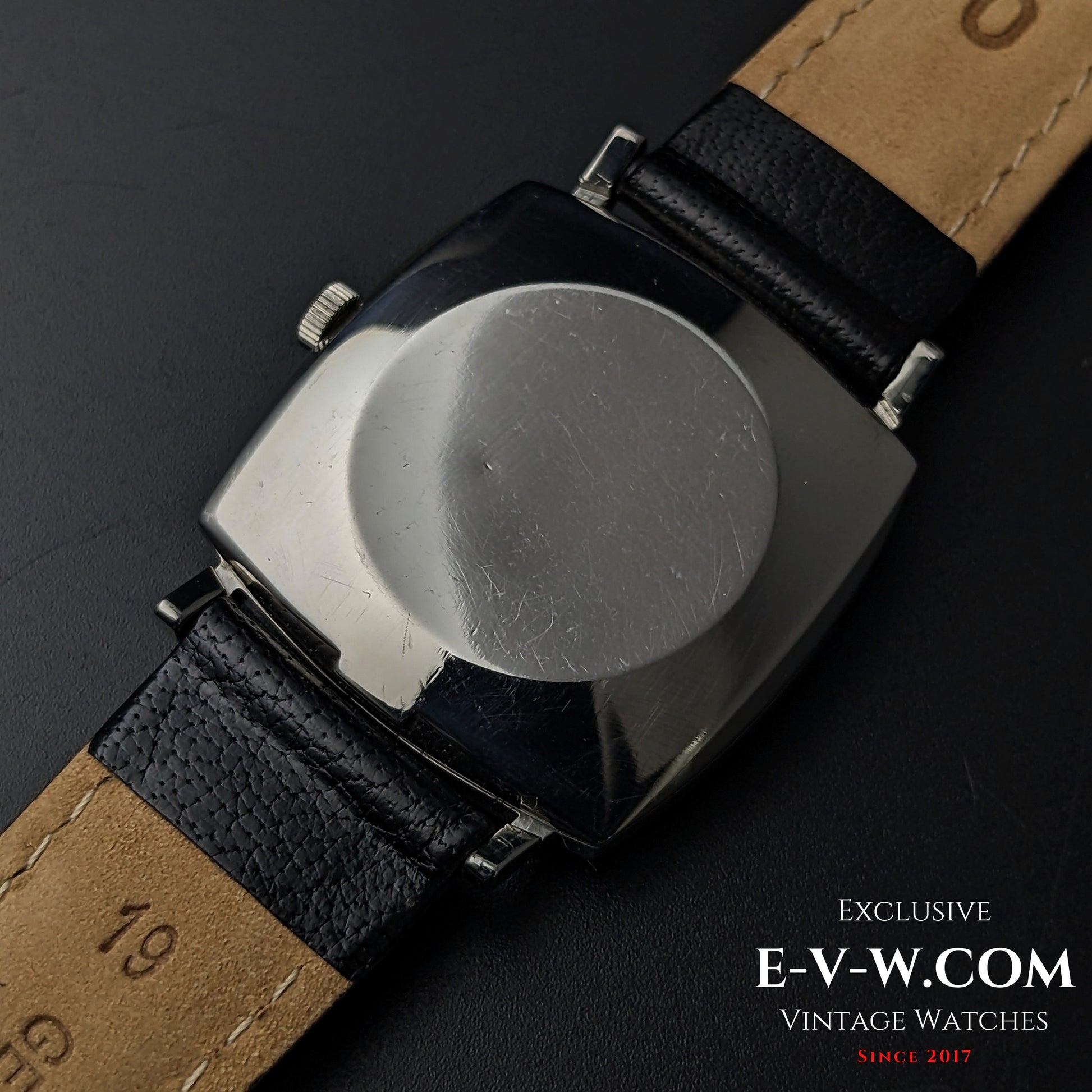 58 Years Old Vintage Omega Automatic / Cal. 565 / Vintage 1967