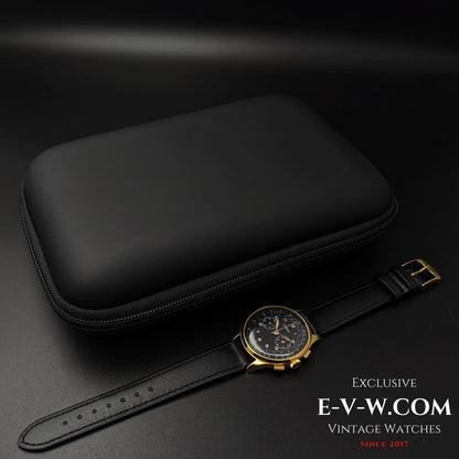 80 Years Old Vintage Lemania Chronograph Cal.2310 / Vintage 1940s