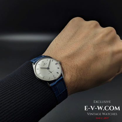 50 Years Old Vintage Zenith Classic / Cal. 2531 / Vintage 1970s