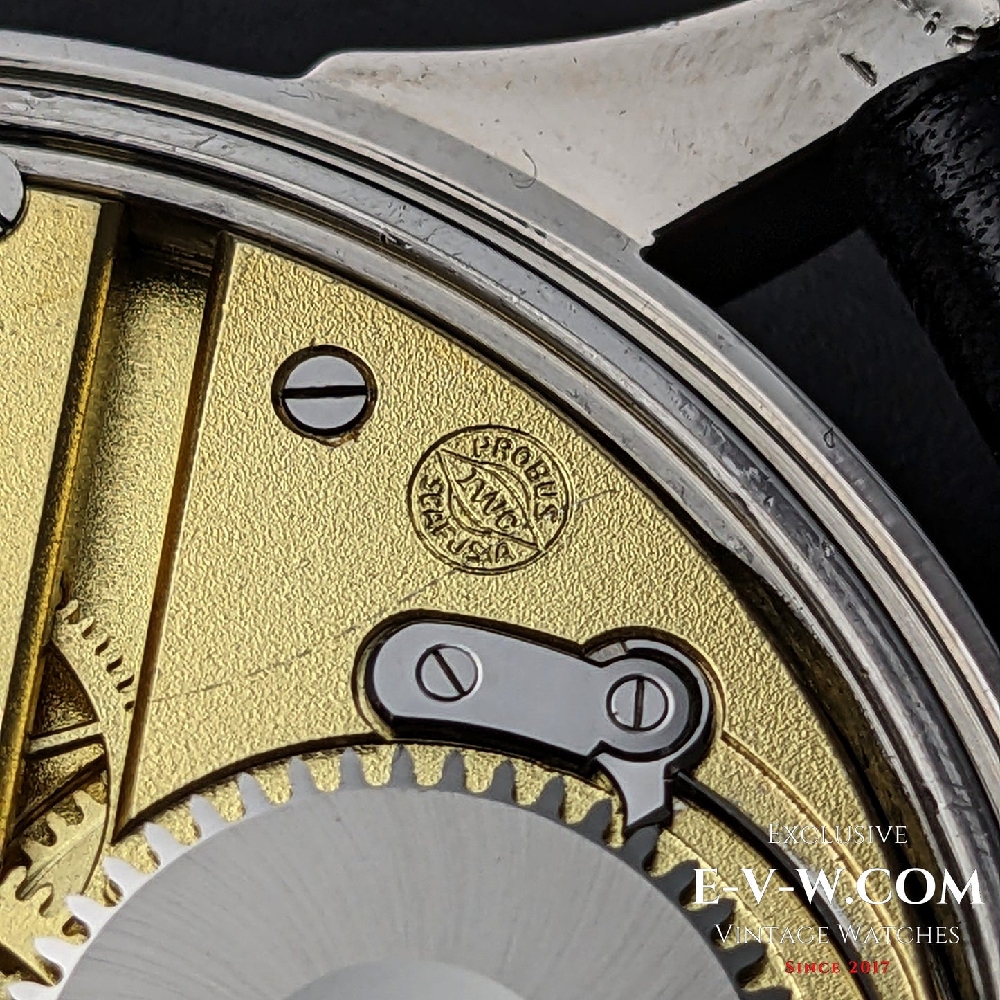 99 Years Old Antique IWC Schaffhausen Antique 1926 Movement / Cal. 73 / Antique 1926