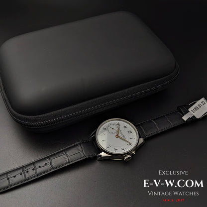 109 Old Antique IWC SCHAFFHUSEN Pocket Watch Movement cal. 52 Antique 1914