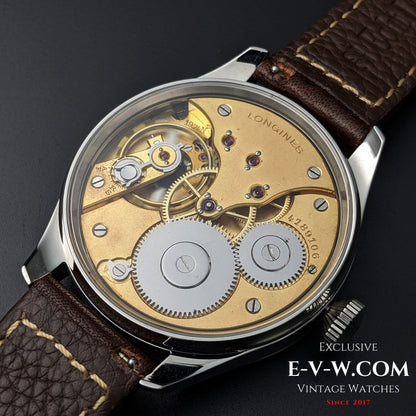 Longines Jumbo| Pocket Watch Movement | Cal. 19.74N | Antique 1928 | Serviced