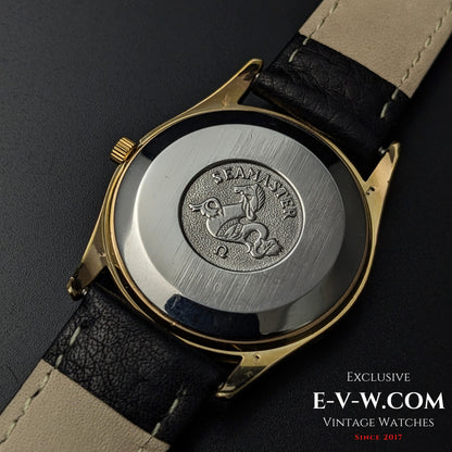 43 Years Old Vintage Omega Seamaster Automatic / Ref. 1660277 / Cal. 1110 / Vintage 1982