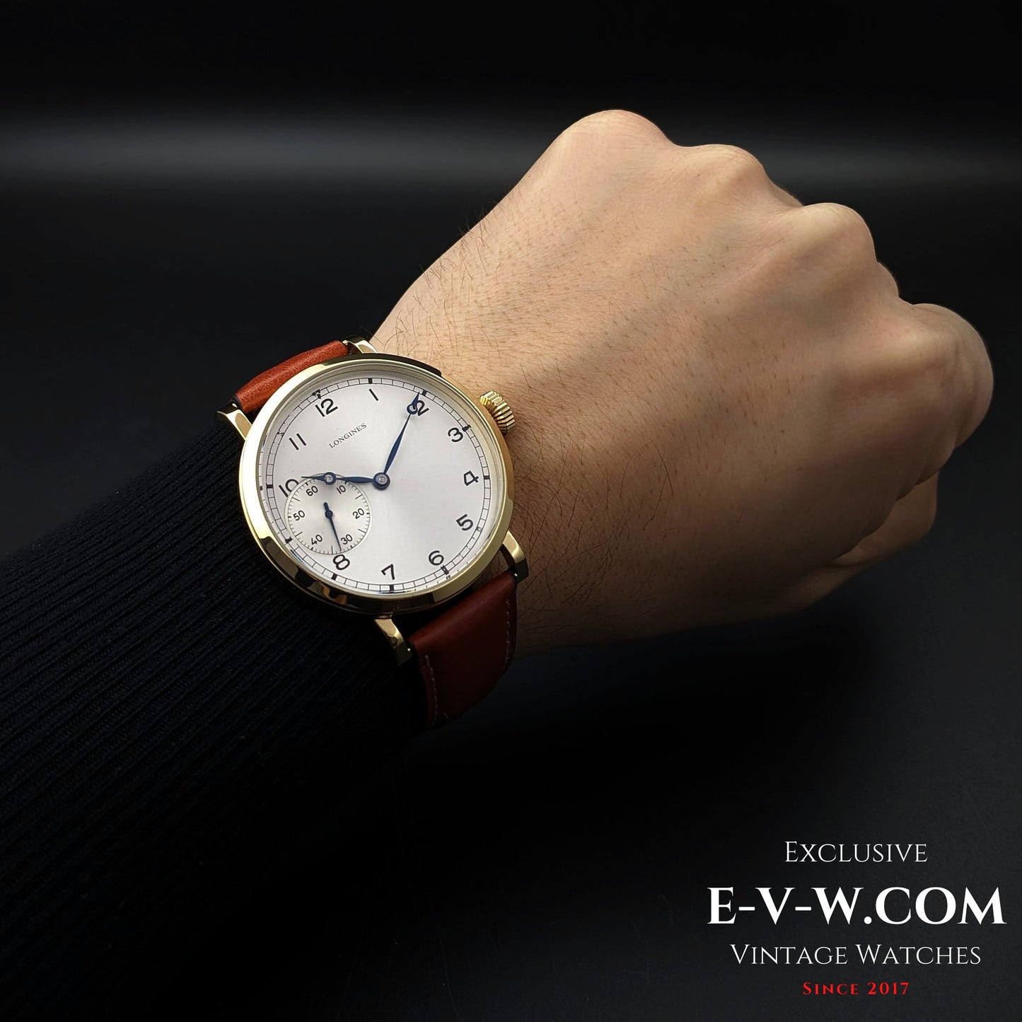 84 Years Old Vintage Longines Jumbo / Pocket Watch Movement / Cal. 37.93 / Vintage 1940