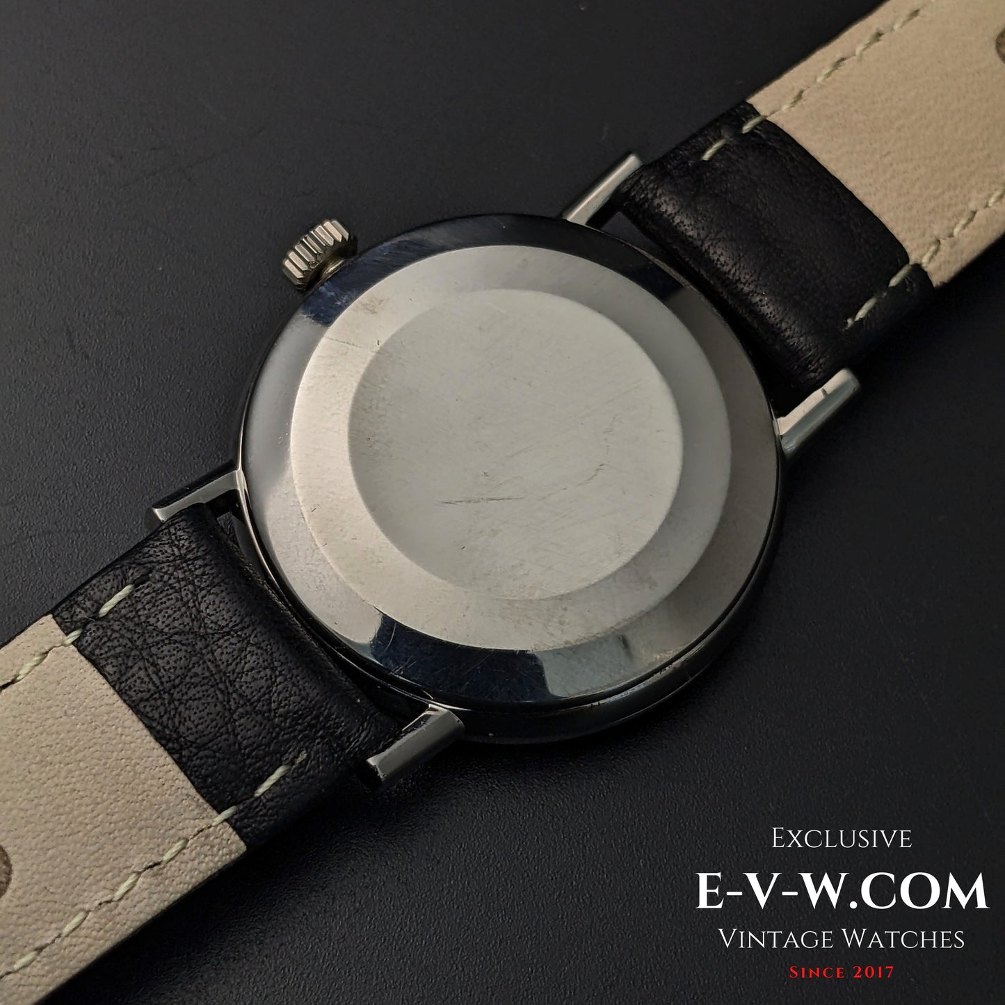 54 Years Old Vintage Omega Automatic /Ref. 161009 / Cal. 552 / Vintage 1971