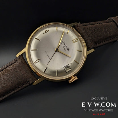 53 Years Old Vintage GUB Glashutte AUTOMAT   / Cal. 67.1 / Vintage  1970