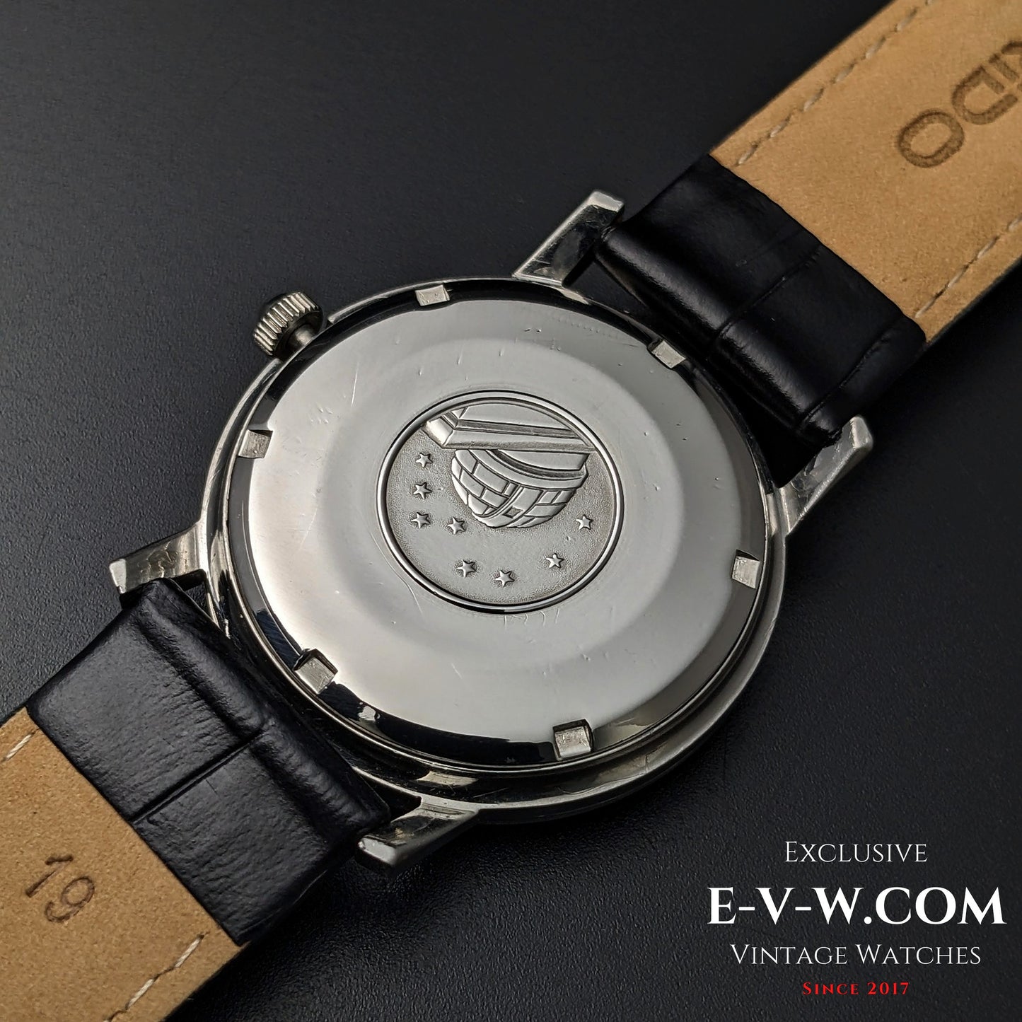 Omega Constellation Automatic | Ref. 168010 | Cal. 564 | Vintage 1966 |  Serviced