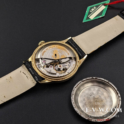 73 Years Old Vintage IWC SCHAFFHAUSEN Automatic   / Cal.852 / Vintage 1950