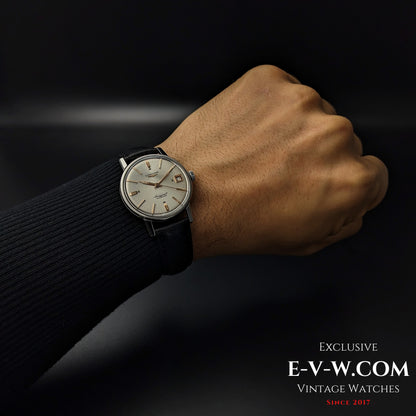 59 Years Old Vintage Longines Conquest Automatic / Ref. 9024 / Cal. 291 / Vintage 1966