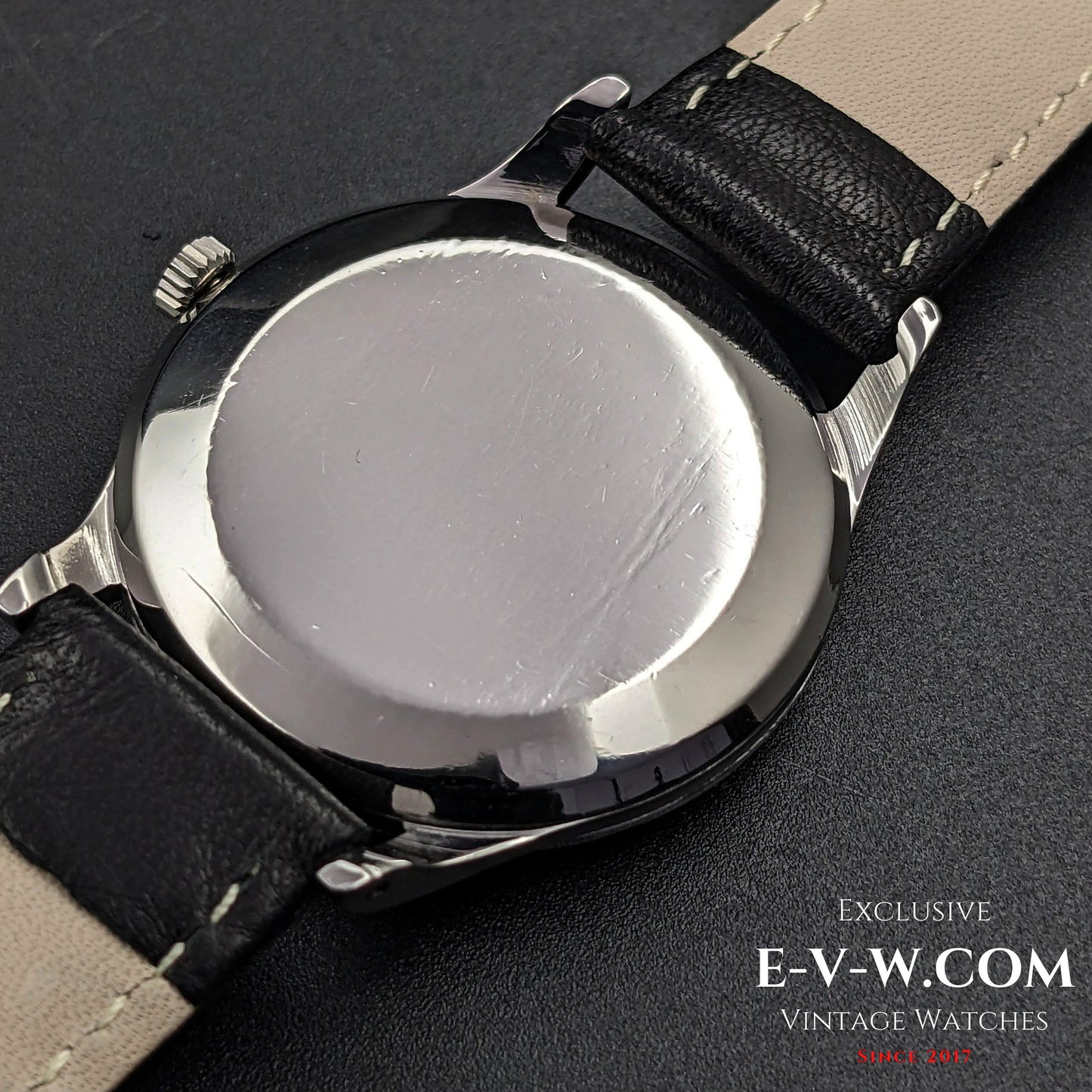 59 Years Old Vintage IWC Schaffhausen Rare / Cal. 88 / Vintage 1956