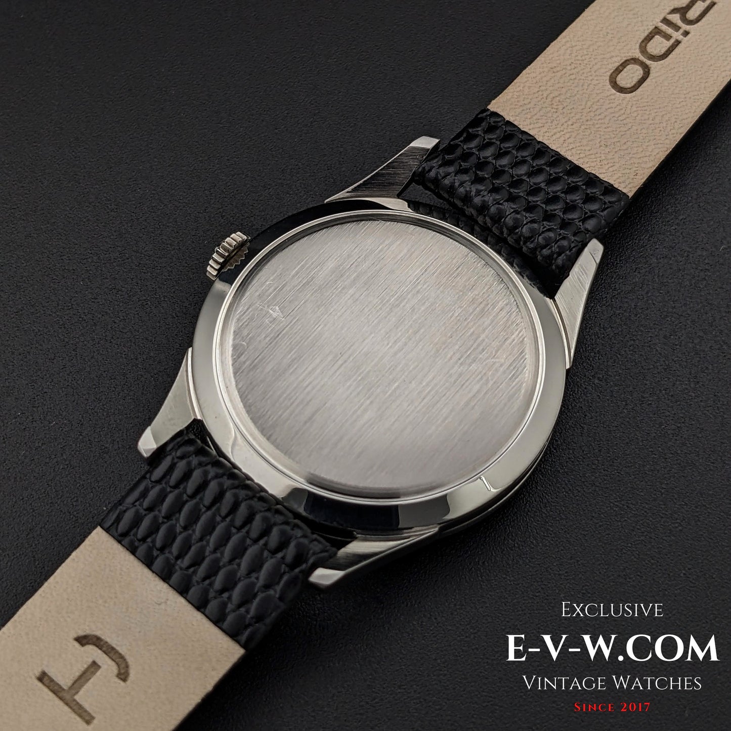 65 Vintage Longines Classic Calatrava Ref. 7777-1 / Cal. 30L Vintage 1959