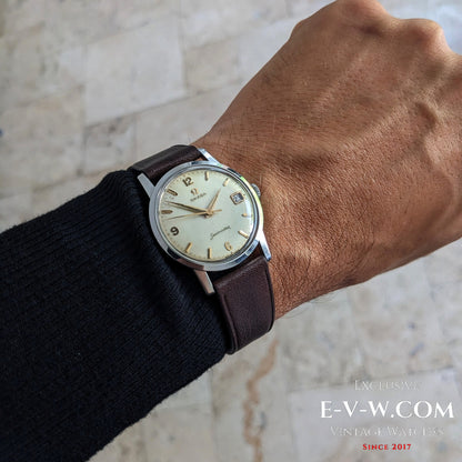 Omega Seamaster | Ref. 14384 SC-61 | Cal. 610 | Vintage 1962 | Serviced