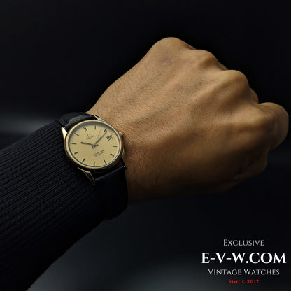 43 Years Old Vintage Omega Seamaster Automatic / Ref. 1660277 / Cal. 1110 / Vintage 1982