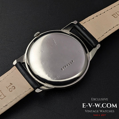 67 Years Old Vintage Zenith Black / Cal. 40 / Vintage 1956