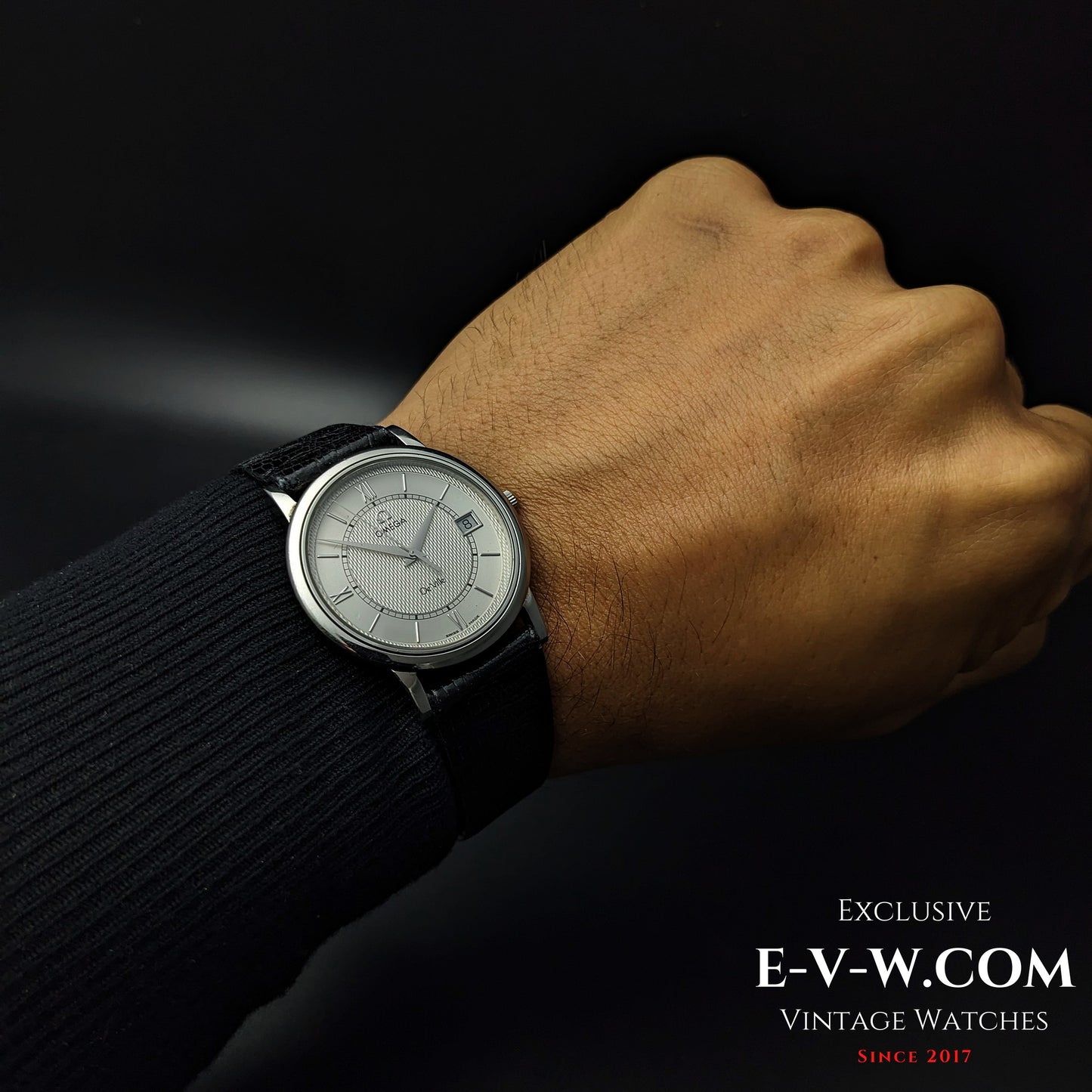 Omega De VIlle Prestige / Ref. 196.3532 / Cal. 1532