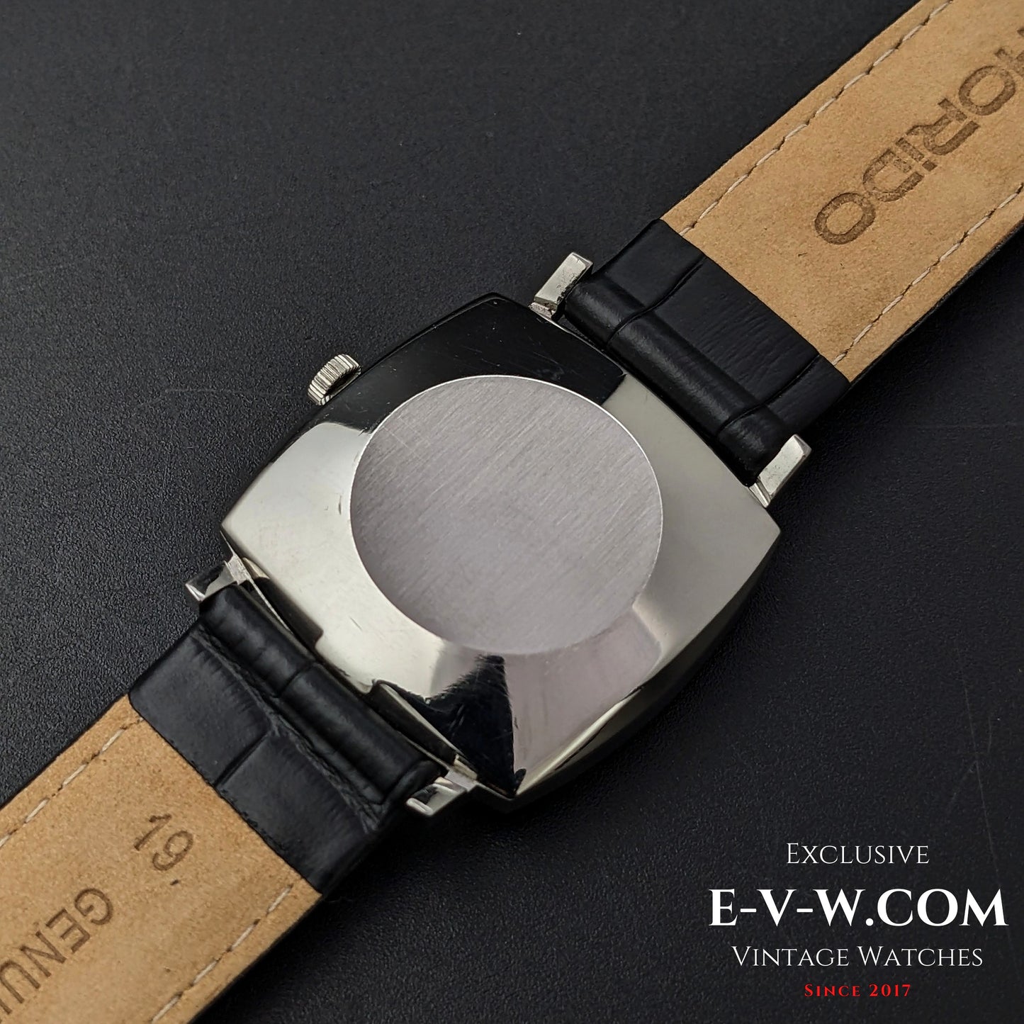 57 Vintage Omega DE VILLE Autoamtic Ref. 162025 / Cal. 565 Vintage 1967