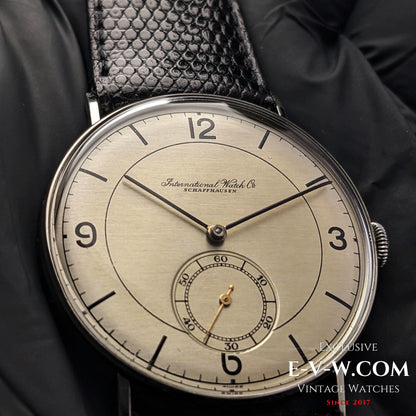 84 Years Old Vintage IWC SCHAFFHAUSEN / Cal. 83 / Vintage 1939