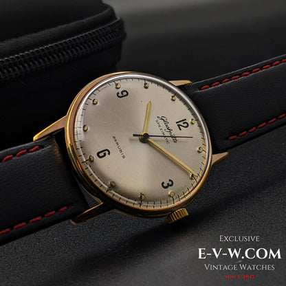 54 Years Old Vintage GUB Glashütte Spezimatic / Cal. 74 / Vintage 1970