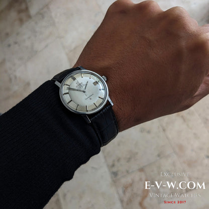 Omega Constellation Automatic | Ref. 168010 | Cal. 564 | Vintage 1966 |  Serviced