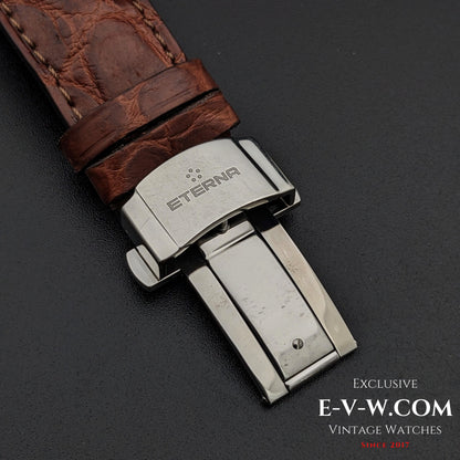 Eterna-Matic CHRONOMETER 1948 Ref. 8421.41 / Cal. ETA 2892-A2 Vintage 2005