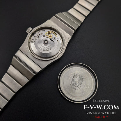 54 Years Old Vintage Zenith Defy Surf Automatic / Cal. 456 Vintage 1970