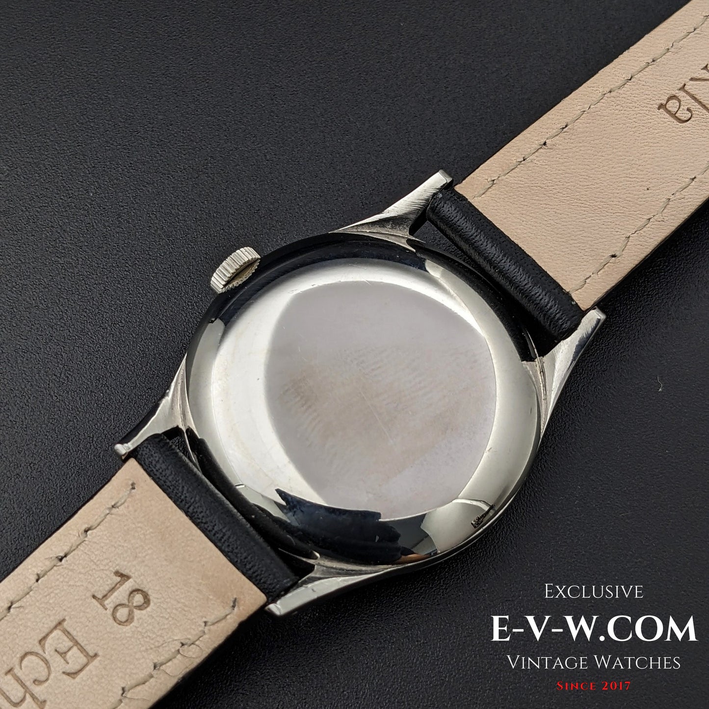 77 Years Old Vintage Omega Classic Ref. 2391-11 / Cal. 283 (30T2 family) / Vintage 1947