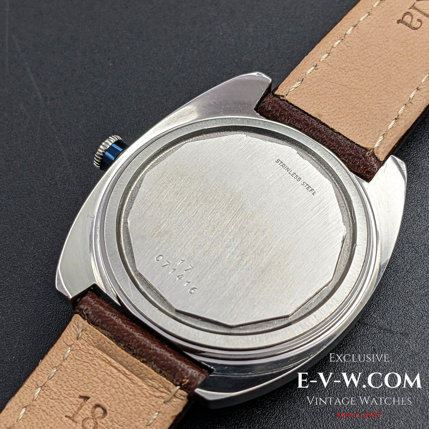 50 Vintage Longines Admiral Ref. 1559 1 / Cal. 6942 Vintage 1974