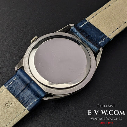 50 Years Old Vintage Zenith Classic / Cal. 2531 / Vintage 1970s