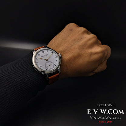 118 Years Old Antique IWC Schaffhausen Jumbo / Pocket Watch Movement / Cal. 53 / Antique 1907