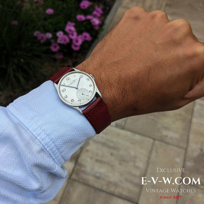 87 Years Old Vintage IWC Schaffhausen Early civilian dress watch | Cal. 83 | Vintage 1938 / Serviced