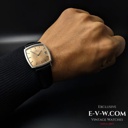 58 Years Old Vintage Omega Automatic / Cal. 565 / Vintage 1967