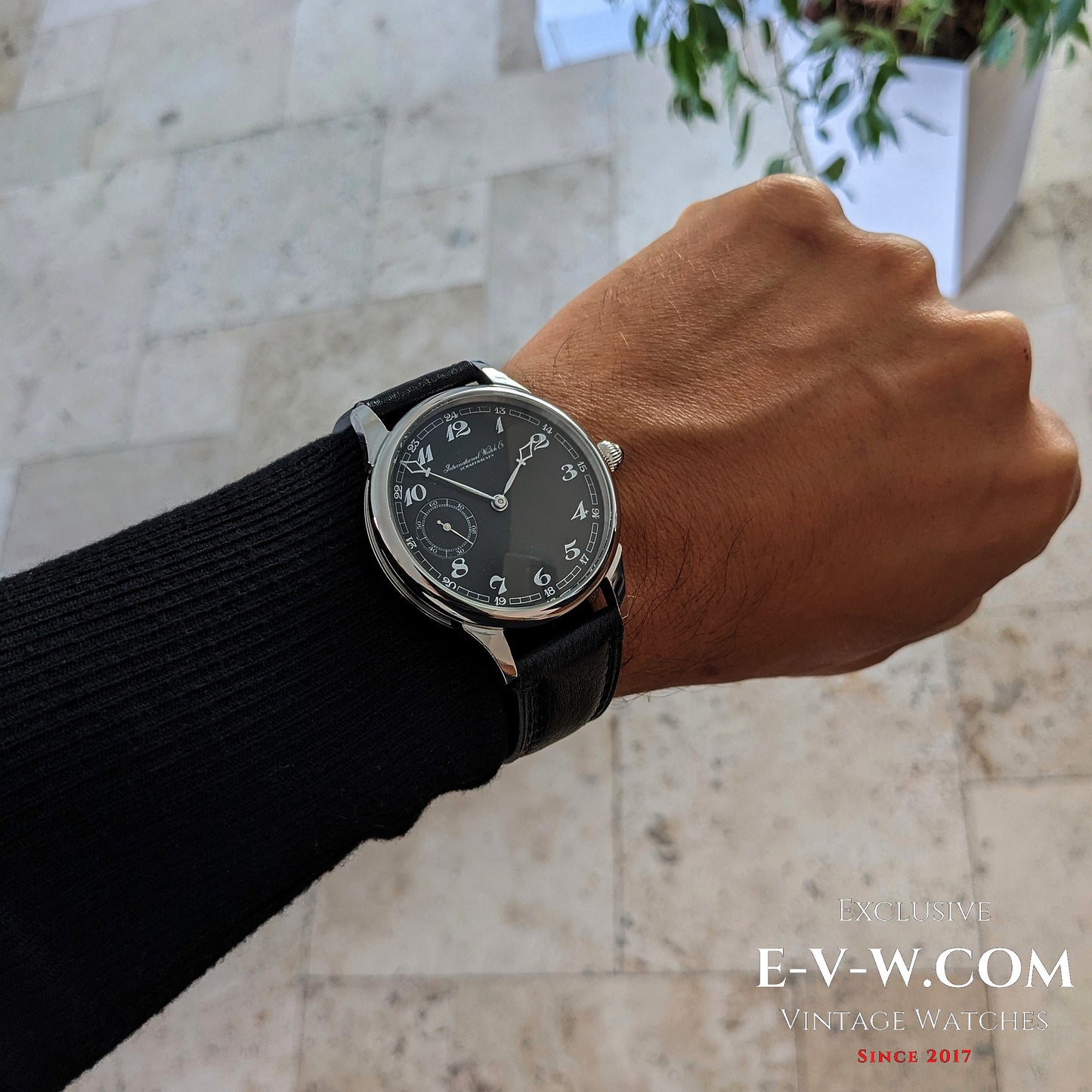 99 Years Old Antique IWC Schaffhausen Antique 1926 Movement / Cal. 73 / Antique 1926