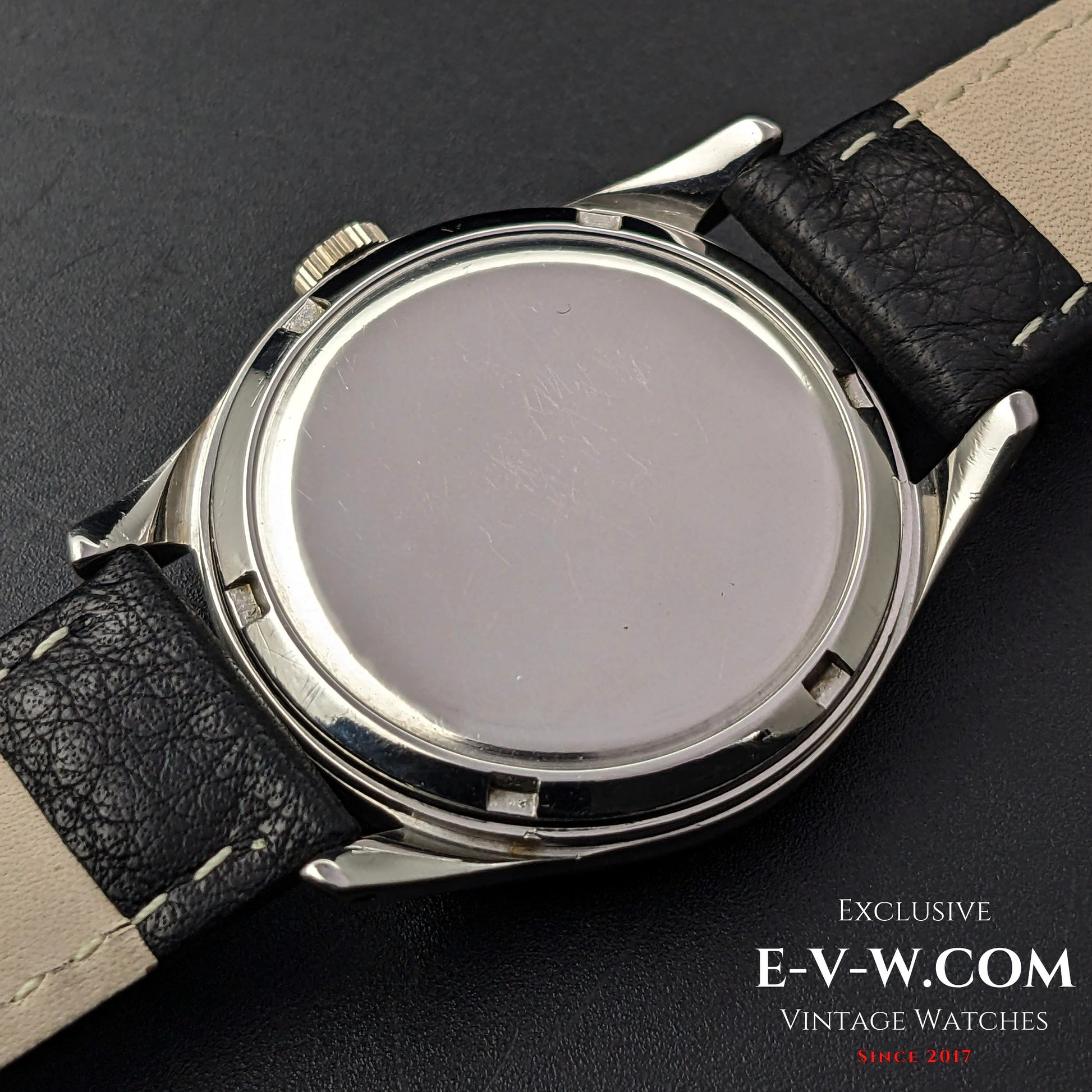 66 Vintage Omega Sei Tacche Ref. 2638-4 / Cal. 267 Vintage 1958