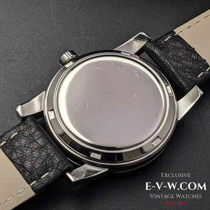 70 Years Old Vintage Omega Seamaster Bumper Automatic Ref. 2577 / Cal. 354 Vintage 1954