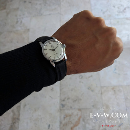 Vintage Omega Seamaster Automatic / Ref. 2846 8SC / Cal. 501 / Vintage 1956 @e-v-w.com-Youtube