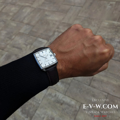 Omega Seamaster Automatic | Ref. 166042 | Cal. 565 | Vintage 1969 | Serviced