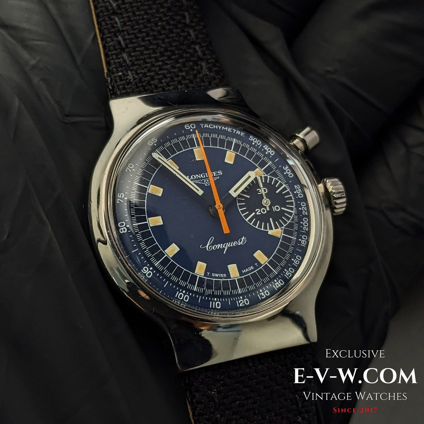 52 Vintage Longines OLYMPIC GAMES MUNICH 1972 Ref. 86141 / Cal. 334 Antique 1972